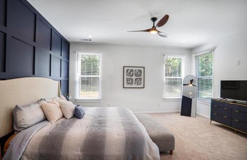 Atlanta House | Atlanta Luxury Getaway, 15 min from arenas and midtown