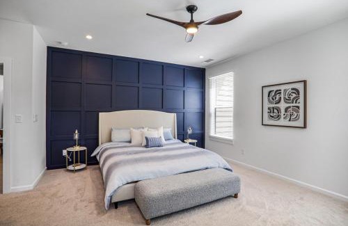 Atlanta House | Atlanta Luxury Getaway, 15 min from arenas and midtown