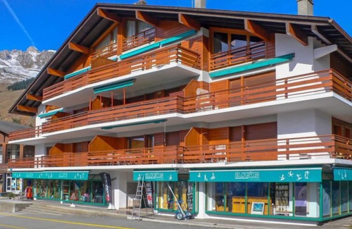 Verbier Apartment | Atlantic 112 by Interhome