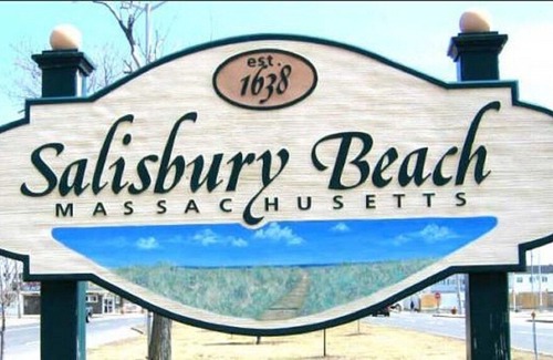 Salisbury Beach Condo | Atlantic Ave Salisbury Beach - Beach Access