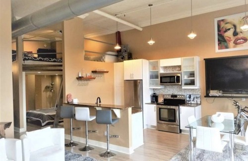 Pineapple Grove Arts District Condo | ATLANTIC AVENUE DELRAY BEACH LOFT CONDO