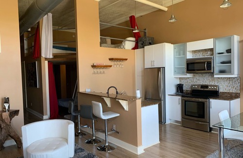 Pineapple Grove Arts District Condo | ATLANTIC AVENUE DELRAY BEACH LOFT CONDO
