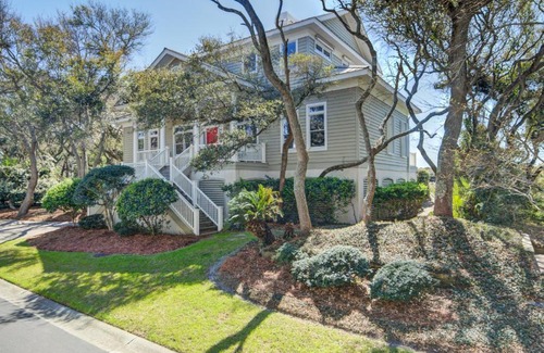 Kiawah Island House | Atlantic Beach 38