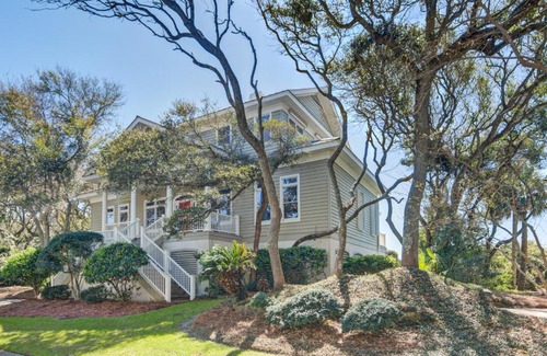 Kiawah Island House | Atlantic Beach 38