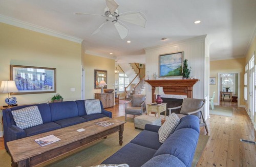 Kiawah Island House | Atlantic Beach 38