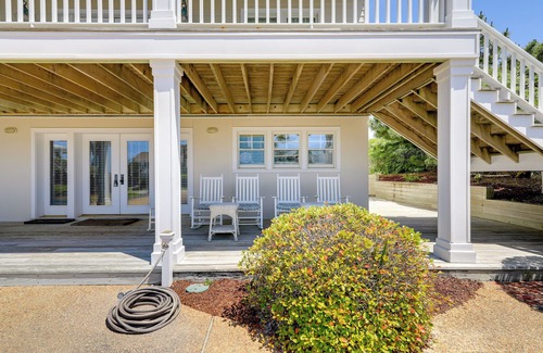Atlantic Beach Apartment | Atlantic Beach Condo - Walk to Beaches!