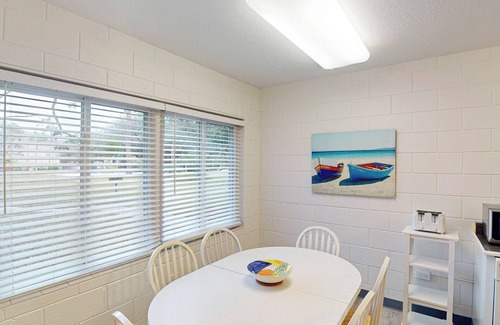 Jekyll Island Apartment | ATLANTIC BREEZE #4 2 bedrooms, 2 bathrooms