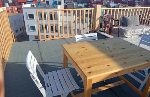 Imsouane Apartment | Atlantic coast imssouane