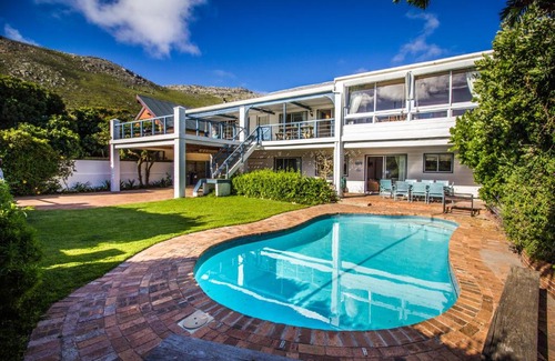 Scarborough Villa | Atlantic Dream Beachfront Villa