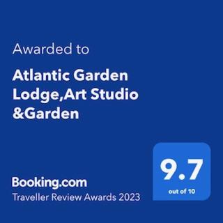 Lisdoonvarna Apartment | Atlantic Garden Lodge