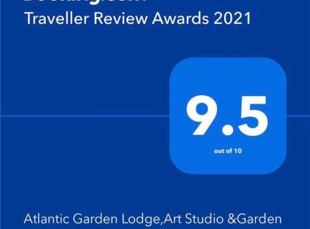 Lisdoonvarna Apartment | Atlantic Garden Lodge