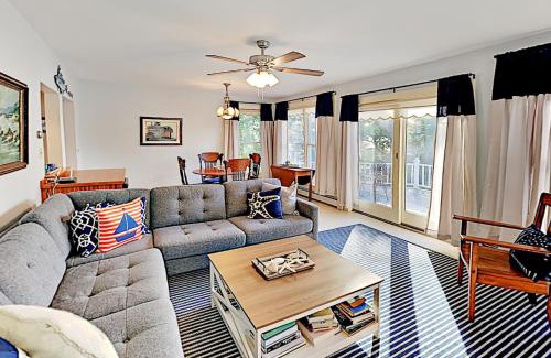 Boothbay Harbor House | Atlantic Gardens