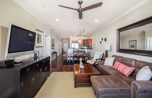 Folly Beach Condo | 'Atlantic Hideout' on the Beach & Great Location!