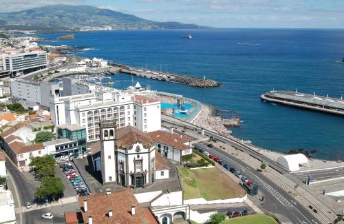 Ponta Delgada House | Atlantic Home Azores