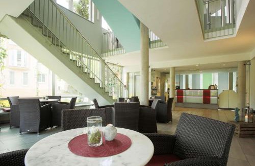 Lehe Hotel | Atlantic Hotel am Floetenkiel