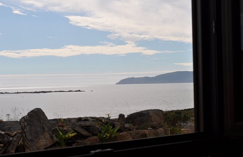 San Cibran House | ATLANTIC HOUSE, FIRST LINE OF COSTA