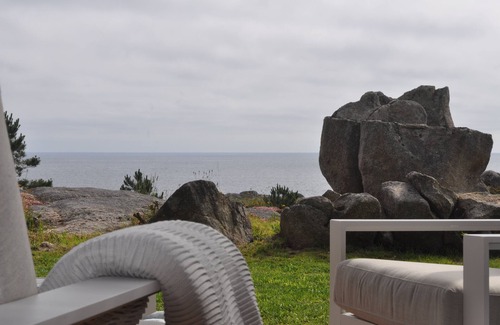 San Cibran House | ATLANTIC HOUSE, FIRST LINE OF COSTA