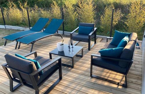 Bretignolles-sur-Mer Villa | Atlantic Lodge