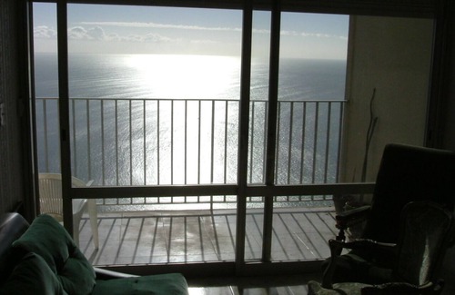 Mar del Plata Apartment | Atlantic Ocean full view in 39 floor.First line beach