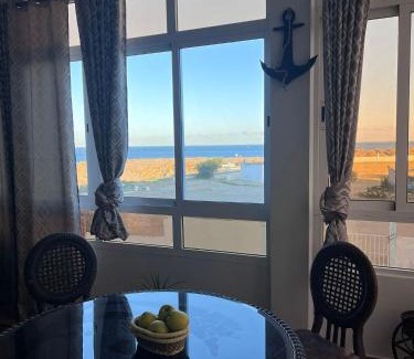 Achakkar Apartment | Atlantic ocean view