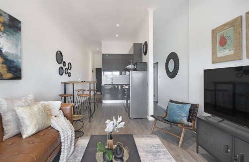 Blouberg Rise Apartment | Atlantic Port 9 - Two Bedroom Apartment, Sleeps 4