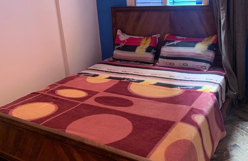 Imsouane Apartment | Atlantic Red Apartment