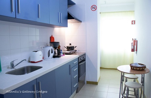 Ponta Delgada Apartment | Atlantic`s Gateway Local Lodge