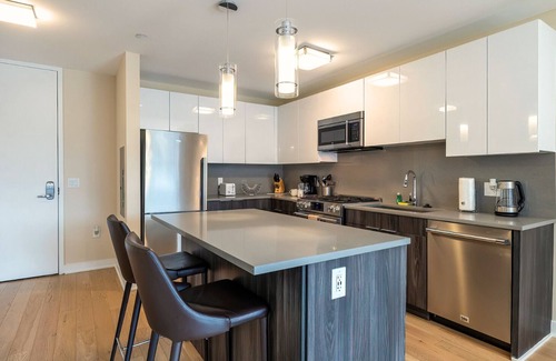 Downtown Apartment | Atlantic Station - 7F