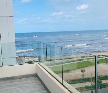 Bourgogne Apartment | Atlantic Suite View 2