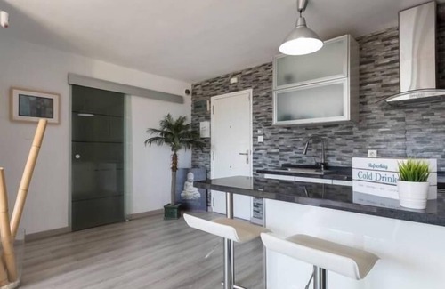 Las Caletillas Apartment | ☀ Atlantic Sunrise ☀ Luxury ocean view
