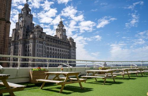 Liverpool City Centre Hotel | Atlantic Tower Hotel Liverpool By Sunday
