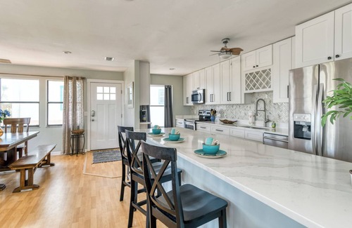 Butler Beach House | Atlantic View - Amazing Ocean Views, Pool and Heated Spa, Very Spacious Home