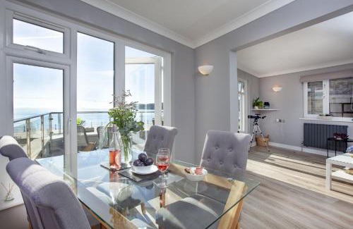 Chysauster Apartment | Atlantic View, Penzance