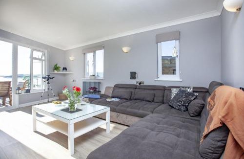 Chysauster Apartment | Atlantic View, Penzance