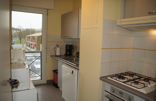 Rochefort Apartment | ATLANTICA A10 3 STARS