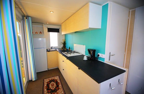Imi Ouaddar Cabin | Atlantica Parc Beach