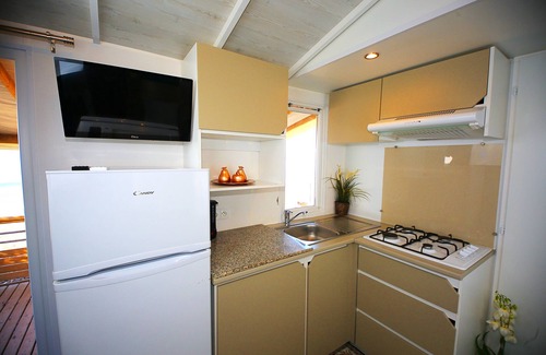 Imi Ouaddar Cabin | Atlantica Parc Beach