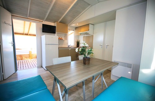 Imi Ouaddar Cabin | Atlantica Parc Beach