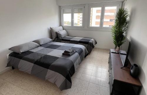 Zona XXIV Fonte Ostiense Apartment | Atlantico Apartment