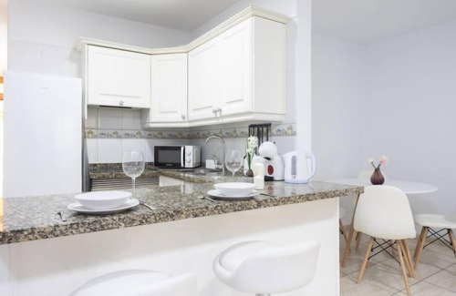 Las Caletillas Apartment | Atlantida by Interhome