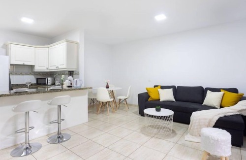 Las Caletillas Apartment | Atlantida by Interhome