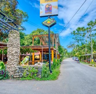 Cahuita Cabin | Atlantida Lodge Cahuita