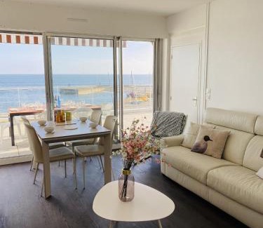 Carnac Apartment | ATLANTIQUE 2 - Belle terrasse, Vue mer - TAT19