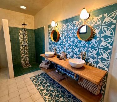Ounagha House | Atlantis 12, Maison d'hôtes et d'art