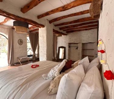 Ounagha House | Atlantis 12, Maison d'hôtes et d'art