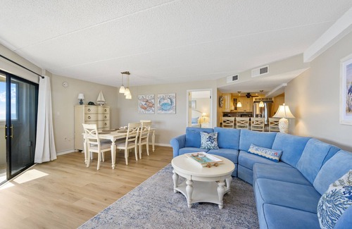 North Ocean City Condo | Atlantis 1206 - You really CAN have it all on your next Family vacation!