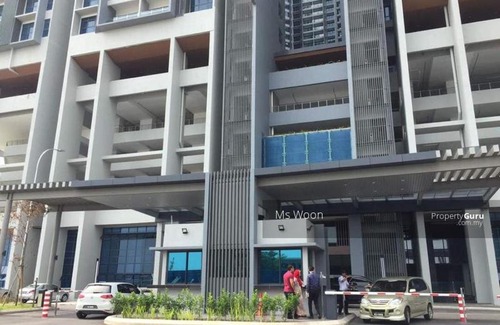 Malacca City Apartment | Atlantis(A2608)2-4Pax Town Area