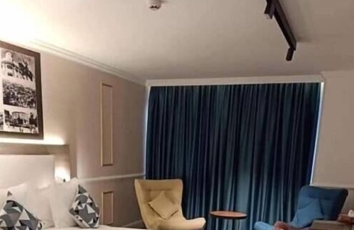 Algiers Hotel | Atlantis Air de France