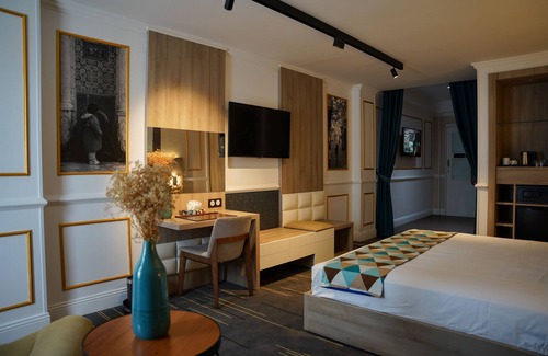 Algiers Hotel | Atlantis Alger Air De France