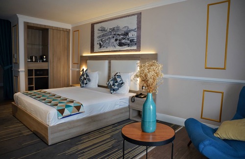 Algiers Hotel | Atlantis Alger Air De France